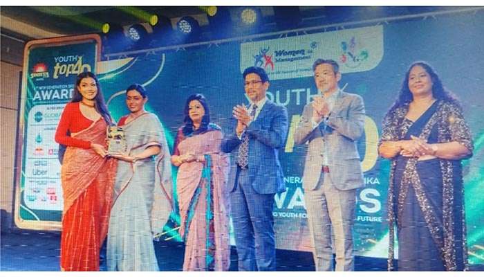 SOORYA Matches honours nation’s brightest rising stars at Youth Top40 Awards 2025