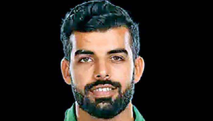 Shadab Khan To Captain Pakistan Against Afghanistan In T20 Series Daily Ft 9845