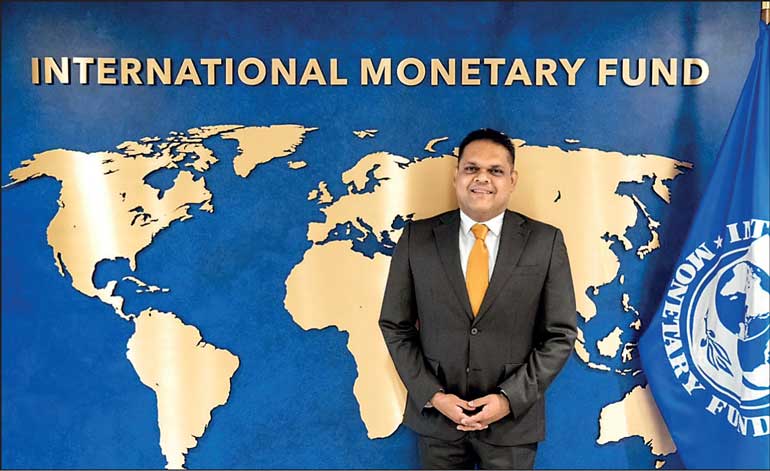 Sri Lanka confident of speedy debt resolution as positive economic reforms echoes at IMF/WB meetings Image_ab3e0dd660