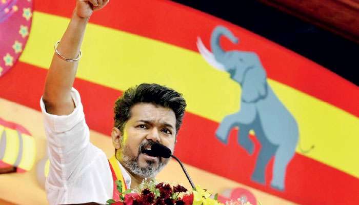 Tamil actor Vijay and the cinematic politics of “Dravidian” Tamil Nadu