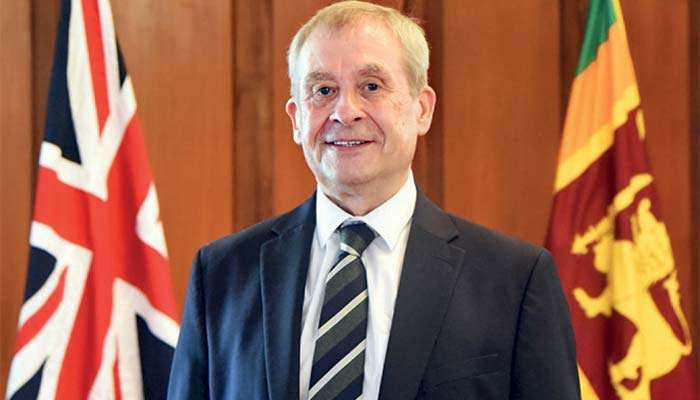UK Trade Envoy Lord Hannett in town for high-level trade, investment engagements