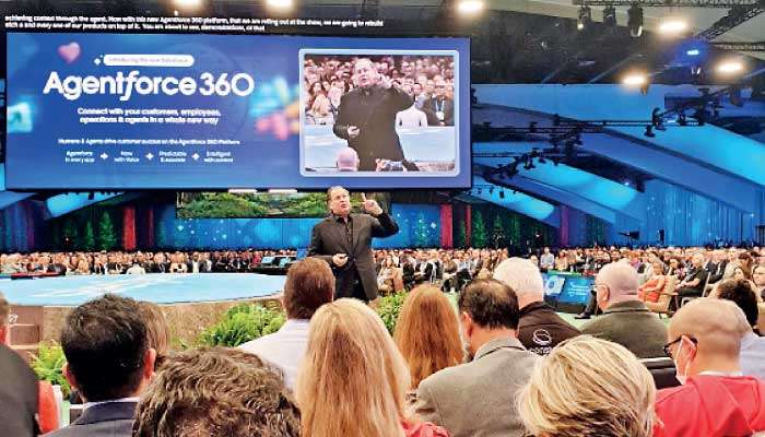 Salesforce elevates human potential in age of  AI with Agentforce 360