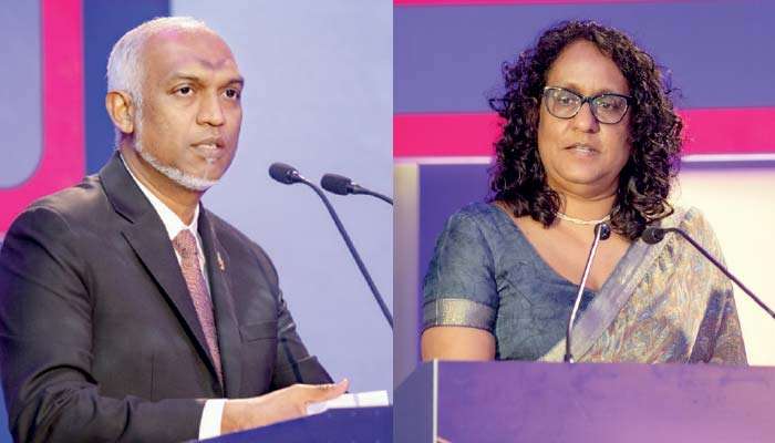 SL-Maldives push for stronger economic ties at Colombo business forum