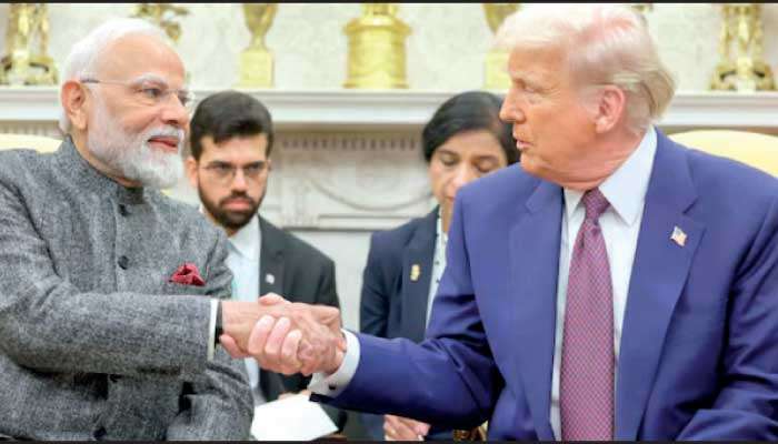 Trump calls Modi, discuss Strait of Hormuz and de-escalation