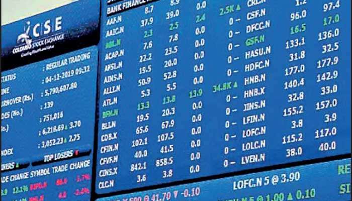 Mixed sentiment at Colombo stock market