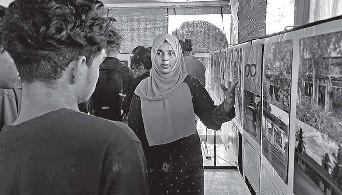 35 years after displacement of Northern Muslims, a new generation takes steps towards reconciliation