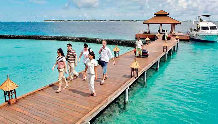 The Maldives has a $ 20b question for Sri Lanka