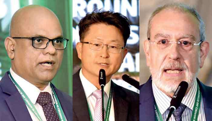 OECD–ADBI Roundtable on Insurance and Retirement Savings in Asia kicks off in Colombo