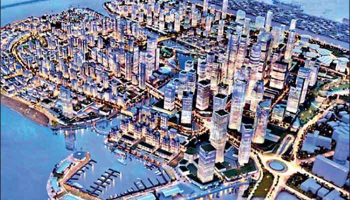 Govt. to draft new amendments to Port City law
