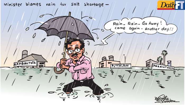 Cartoon 22.05.2025