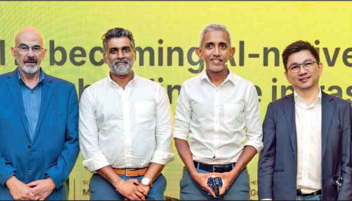 Sri Lanka positioned as high-value tourism and innovation hub at Fireside Panel on “Destination Stack”