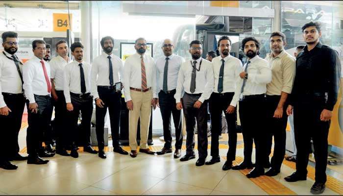 Sri Lanka launches first-ever Smart Bus ticketing system