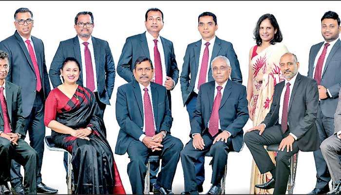 DSI Samson Group strengthens leadership with 14-member team