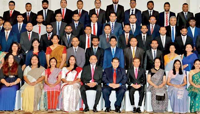 CMA Australia concludes groundbreaking CMA qualifying program shaping  Sri Lanka’s future corporate leadership