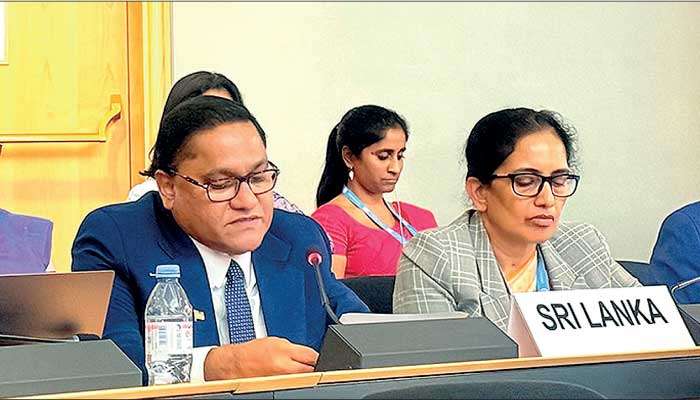 Latest Geneva resolution: Putting Sri Lanka’s commitment to the test