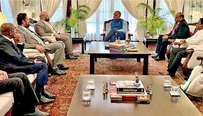 ITAK seeks India, US help to save Anojan from Saudi death penalty