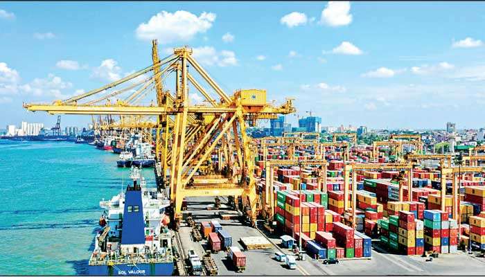 Colombo Port throughput up 24% to over 2 m TEUs in 1Q