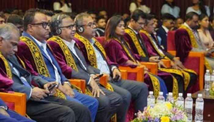 TVS Lanka Knowledge Centre Hosts NVQ Certification Ceremony at BMICH