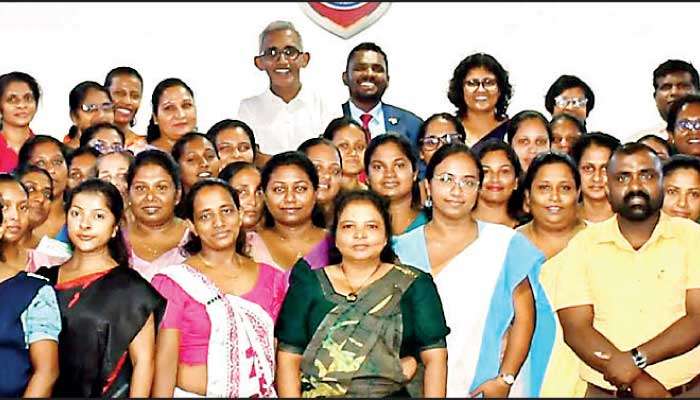 Industries and Entrepreneurship Development Ministry to produce top business advisers with SLIM