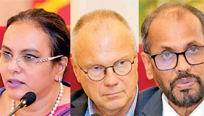SL, Germany identify avenues for greater cooperation on maritime and logistics