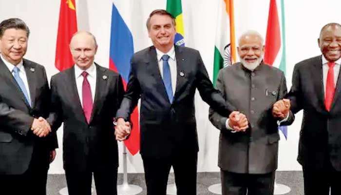 BRICS’ vision for a new financial architecture