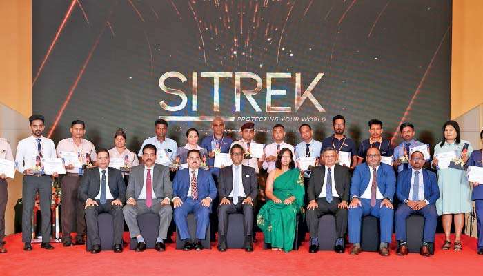 SITREK Group celebrates 49 years of excellence at Annual Awards Ceremony