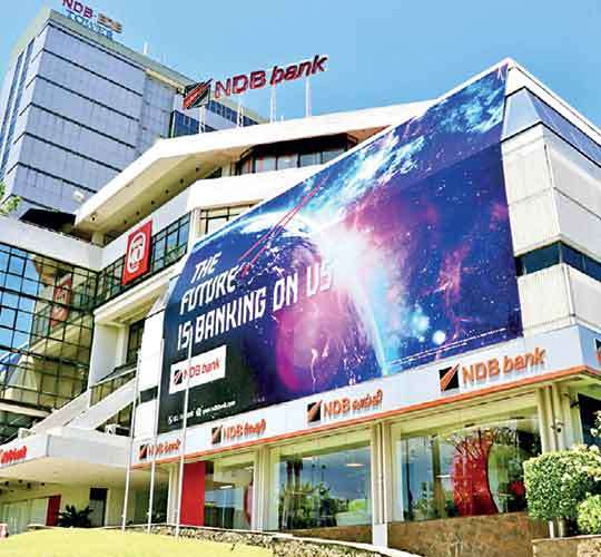 Rs. 13 b fraud-hit NDB numbs banking sector; CBSL reassures