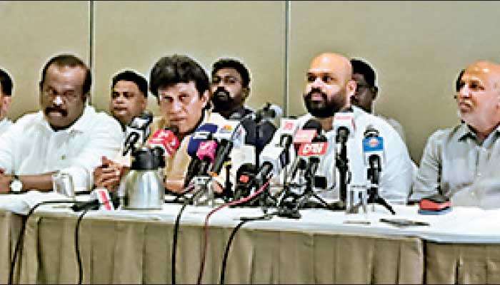 Minority caucus, PC elections,  SJB and the new Constitution noose