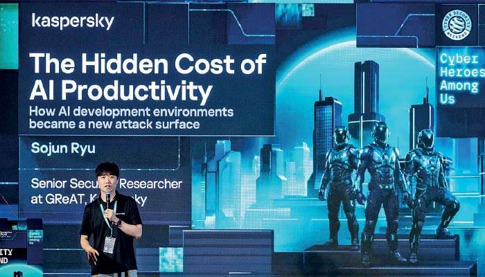 Kaspersky GreAT expert details risks when blind trust in AI moves faster than verification