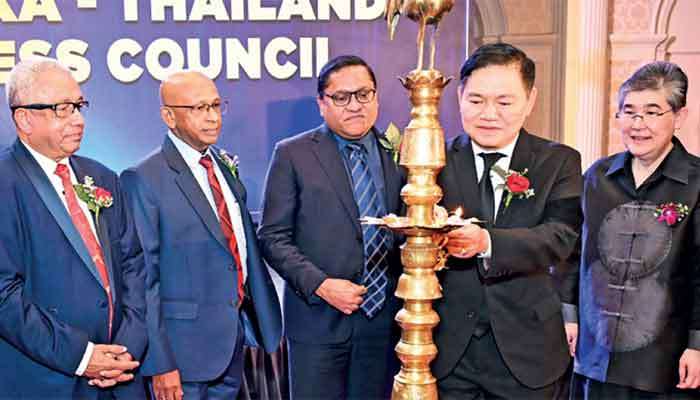 Sri Lanka, Thailand eye FTA-led trade boost as Business Council marks 25 years