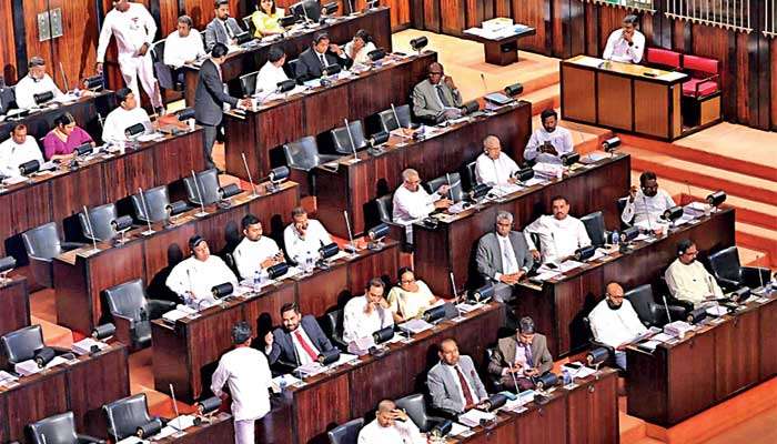 Opposition criticises 2025 Budget