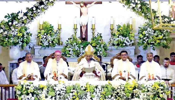 191st Feast of St. Anthony of Padua celebrated with grandeur at Kochchikade Shrine