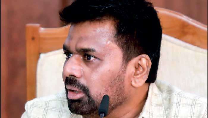 AKD visits Mannar and Puttalam to discuss post-Ditwah recovery