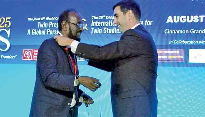 20th International Society for Twin Studies Conference kicks off in Colombo