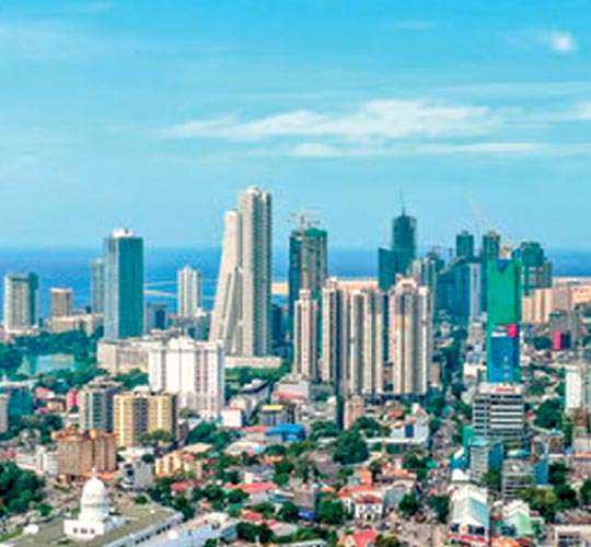 Sri Lanka to see slow growth, widening fiscal deficit: Fitch