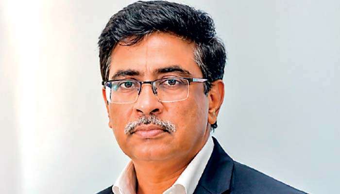 Balaji joins Lanka Ashok Leyland Board