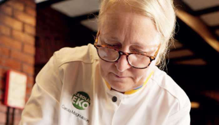 Taste of Sweden with Chef Carola Magnusson at London Grill: Where Nordic flavours meet timeless elegance