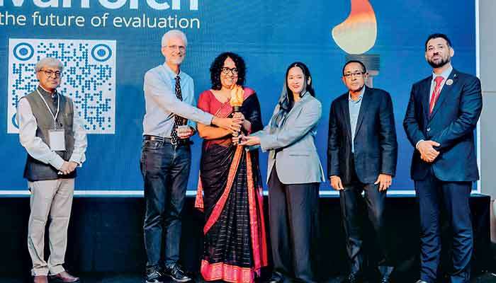 Shaping future of evaluation for enhanced accountability and better lives