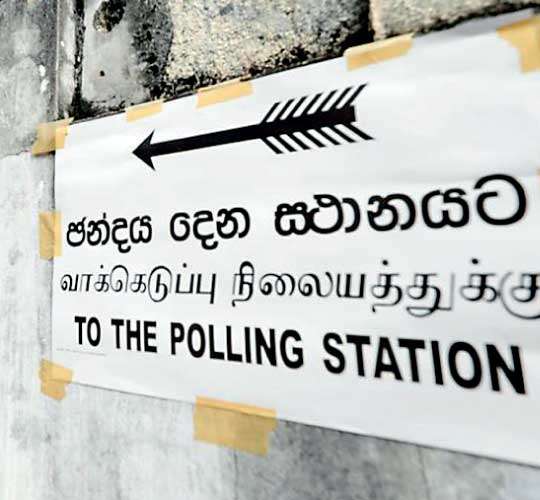 LG polls: Court gives EC the green light