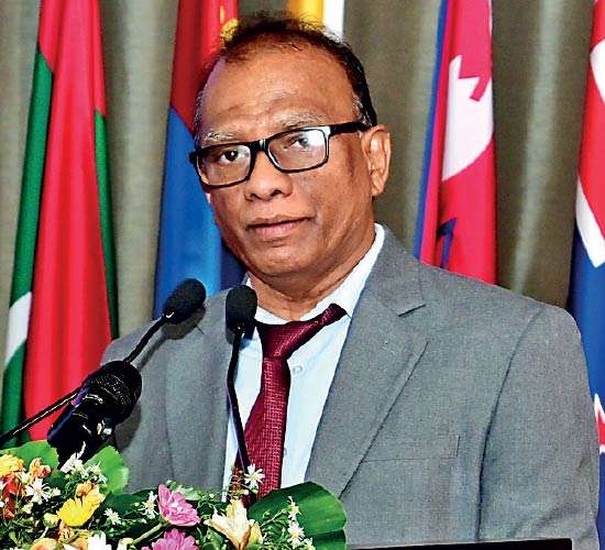 Govt. reaffirms commitment to port modernisation  and global partnerships