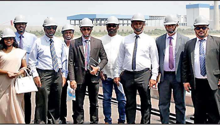 COPE finds no machinery damage at Norochcholai power plant, calls for independent coal quality testing