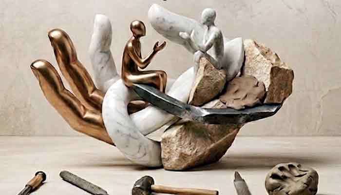 Sky Gallery hosts ‘Hands That Speak’