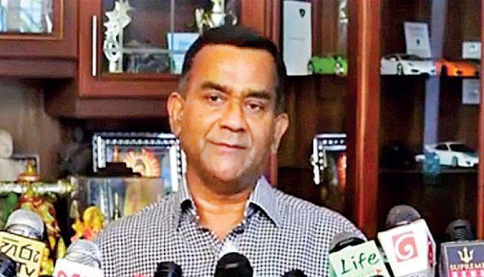 Tissa Attanayake backs out from SJB-UNP discussions