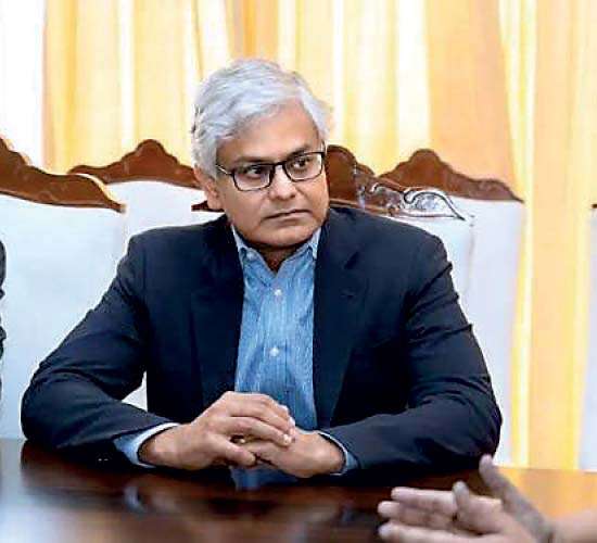 JKH Chief upbeat on SL outlook
