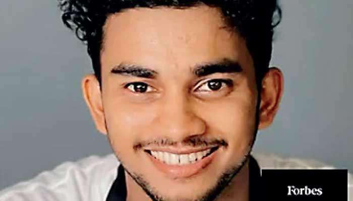 Chef Charith Silva makes Forbes 30 Under 30 Asia list