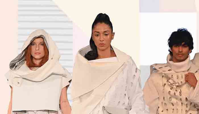 Sri Lankan design talent  makes global mark at  Graduate Fashion Week London