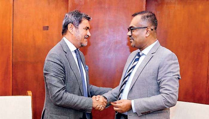 Oman encourages  Sri Lankan investment  as economic ties deepen