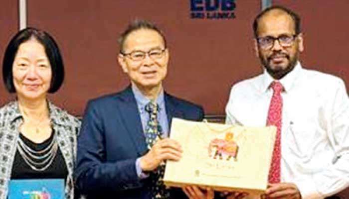 EDB strengthens Sri Lanka–Hong Kong trade relations