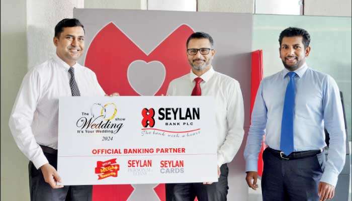 Seylan Bank partners Wedding Show 2024