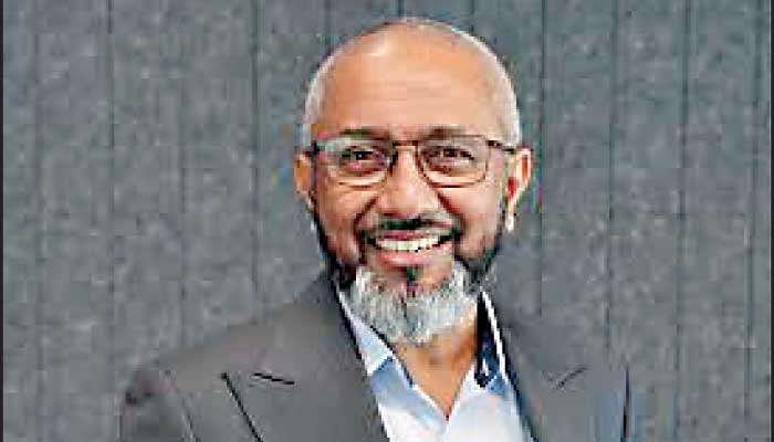 SLT appoints telecom industry veteran Riyaaz Rasheed as new CEO